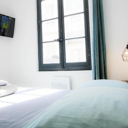 Charmant T2 En Coeur De Ville - 2 Lits + Lit Bebe - Wifi - Imprimante Carcassonne Bagian luar foto