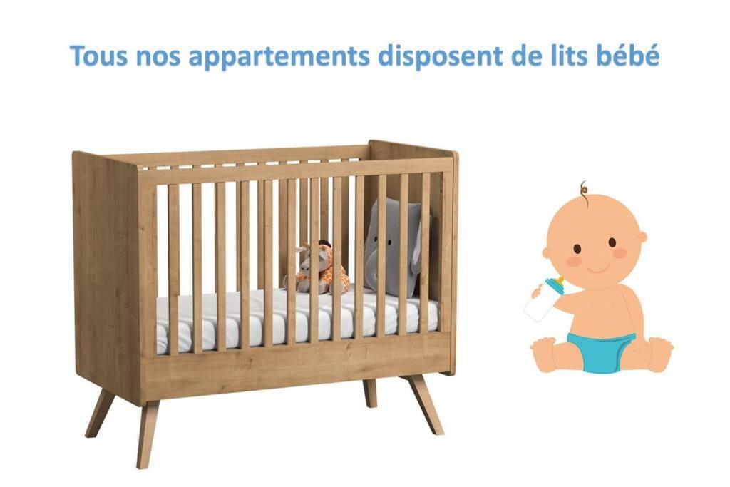 Charmant T2 En Coeur De Ville - 2 Lits + Lit Bebe - Wifi - Imprimante Carcassonne Bagian luar foto